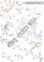 OLPUMPE für KTM 1290 SUPER ADVENTURE WHITE ABS 2016