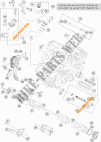 OLPUMPE für KTM 1290 SUPER ADVENTURE WHITE ABS 2015