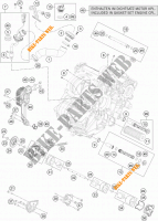 OLPUMPE für KTM 1290 SUPER ADVENTURE WHITE ABS 2015