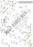 OLPUMPE für KTM 1190 ADVENTURE R ABS 2016