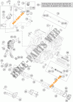 OLPUMPE für KTM 1190 ADVENTURE R ABS 2015