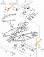 SCHWINGE für KTM 1190 ADVENTURE R ABS 2015