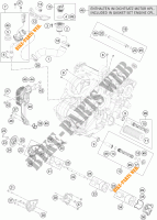 OLPUMPE für KTM 1190 ADVENTURE R ABS 2015
