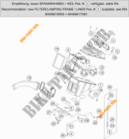 LUFTFILTER für KTM 1190 ADVENTURE R ABS 2014