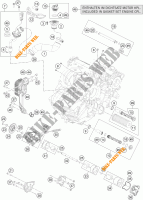 OLPUMPE für KTM 1190 ADVENTURE R ABS 2014