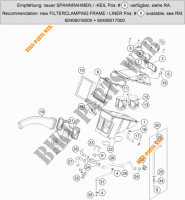 LUFTFILTER für KTM 1190 ADVENTURE R ABS 2014