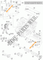 OLPUMPE für KTM 1190 ADVENTURE R ABS 2014