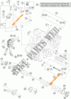OLPUMPE für KTM 1190 ADVENTURE R ABS 2013