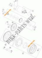 ANLASSER für KTM 1190 ADVENTURE R ABS 2013