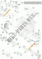 OLPUMPE für KTM 1190 ADVENTURE R ABS 2013