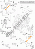 OLPUMPE für KTM 1190 ADVENTURE ABS GREY 2016