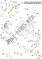 OLPUMPE für KTM 1190 ADVENTURE ABS GREY WES. 2015