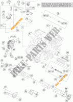 OLPUMPE für KTM 1190 ADVENTURE ABS GREY 2015