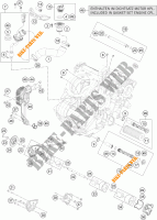 OLPUMPE für KTM 1190 ADVENTURE ABS GREY 2014