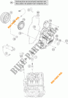 ZÜNDUNG für KTM 1190 ADVENTURE ABS GREY 2014
