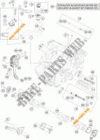 OLPUMPE für KTM 1190 ADVENTURE ABS GREY 2013