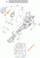 ZÜNDUNG für KTM 1190 ADVENTURE ABS GREY WES. 2013