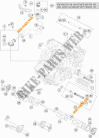 OLPUMPE für KTM 1050 ADVENTURE ABS 2016