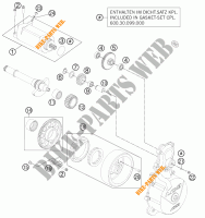 ANLASSER für KTM 990 ADVENTURE R 2011