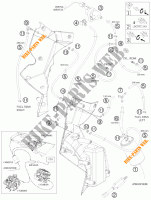 EVAPORATIVE CANISTER für KTM 990 ADVENTURE R 2011
