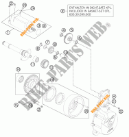 ANLASSER für KTM 990 ADVENTURE DAKAR EDITION 2011