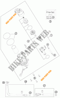 BENZINPUMPE für KTM 990 ADVENTURE DAKAR EDITION 2011