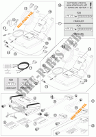 DIAGNOSEWERKZEUG  für KTM 990 ADVENTURE DAKAR EDITION 2011