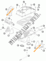 LUFTFILTER für KTM 990 ADVENTURE DAKAR EDITION 2011