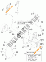 ZÜNDUNG für KTM 990 ADVENTURE DAKAR EDITION 2011