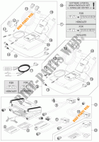 DIAGNOSEWERKZEUG  für KTM 990 SUPERMOTO T ORANGE ABS 2012
