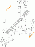 BENZINPUMPE für KTM 450 RALLY FACTORY REPLICA 2014