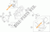 ANLASSER für KTM 300 EXC FACTORY EDITION 2015