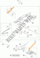 SCHWINGE für KTM 300 EXC FACTORY EDITION 2015