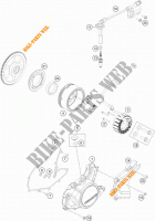 ZÜNDUNG für KTM RC 200 BLACK ABS 2014