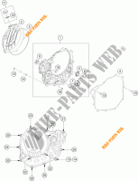 DECKEL KUPPLUNG für KTM 450 SX-F FACTORY EDITION 2016