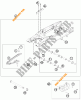 SCHWINGE für KTM 450 SX-F 2013