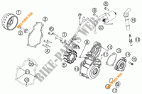 ZÜNDUNG für KTM 350 SX-F 2012