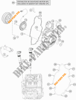 ZÜNDUNG für KTM 1290 SUPER DUKE R WHITE 2017