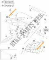SCHWINGE für KTM 65 SXS 2014