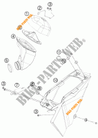 LUFTFILTER für KTM 65 SX 2012