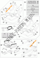 DIAGNOSEWERKZEUG  für KTM 990 SUPER DUKE R 2012