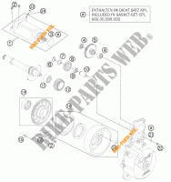 ANLASSER für KTM 990 SUPER DUKE R 2012