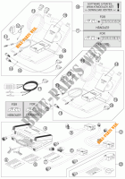 DIAGNOSEWERKZEUG  für KTM 990 SUPER DUKE R 2011