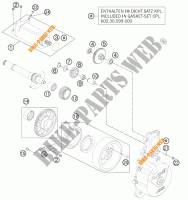 ANLASSER für KTM 990 SUPER DUKE R 2011