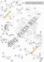 OLPUMPE für KTM 1290 SUPER ADVENTURE S SILVER 2020
