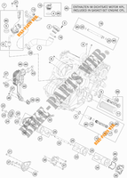 OLPUMPE für KTM 1290 SUPER ADVENTURE S SILVER 2020