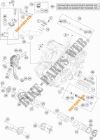 OLPUMPE für KTM 1290 SUPER ADVENTURE R TKC 2020