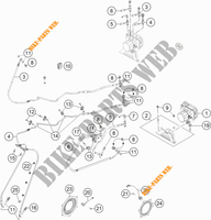 BREMSSYSTEM ABS für KTM 1290 SUPER ADVENTURE R TKC 2020