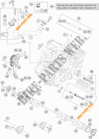 OLPUMPE für KTM 1290 SUPER ADVENTURE R 2020