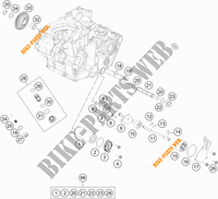 OLPUMPE für KTM 450 SX-F 2019